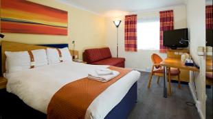 Image courtesy of Express by Holiday Inn London Greenwich
