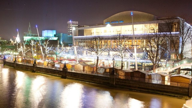 South Bank Visitor Information and Booking Centre - eat South Bank