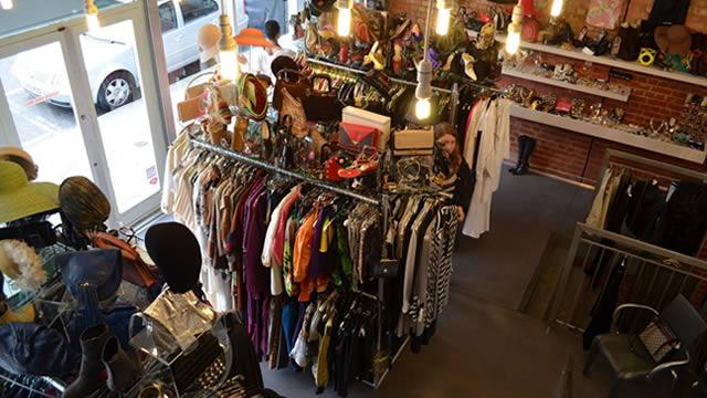 Rellik - Antiques, Vintage & Second-Hand Fashion - visitlondon.com