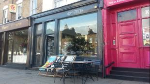 The shop front at Ray-Stitch. Image courtesy of Ray-Stitch.