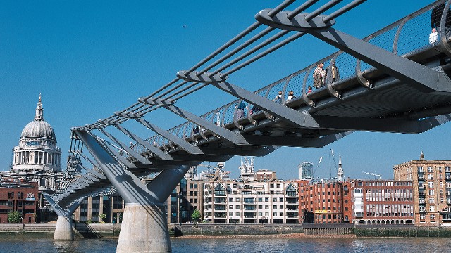 Millennium Bridge London
