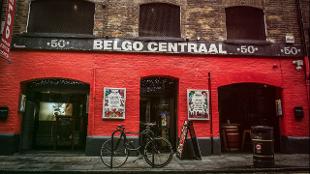 Belgo Centraal. Image courtesy of Casual Dining Group.