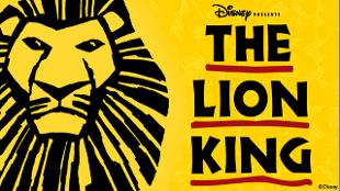 The Lion King at the Lyceum Theatre