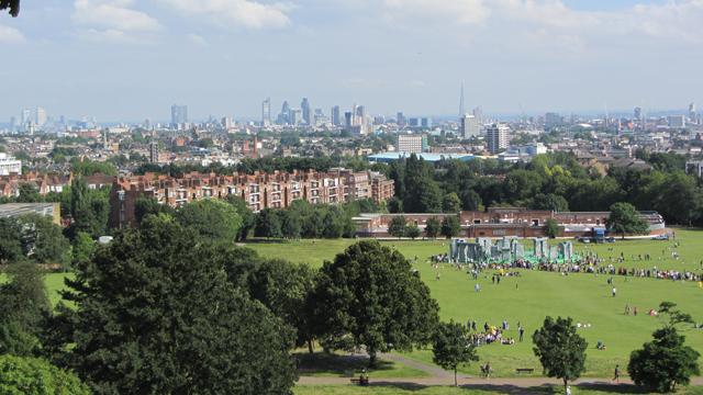 Hampstead Heath - Large Park - visitlondon.com