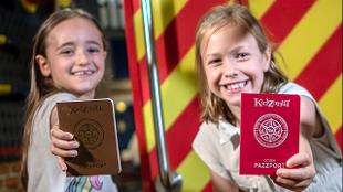 Bring the kids to KidZania and watch them try out different jobs. © visitlondon/Michael Barrow