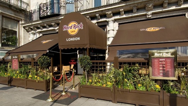 Hard Rock Cafe - Restaurante estadounidense - visitlondon.com