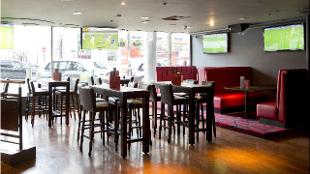 Rileys Sports Bar Haymarket. Image courtesy of Rileys.