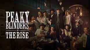 Peaky Blinders: The Rise, an immersive experience in Camden Town. Image courtesy of Raw PR