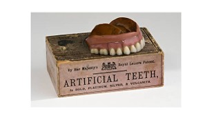 Bild mit freundlicher Genehmigung von British Dental Association Museum