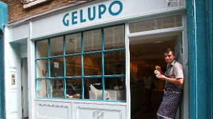 Gelupo owner and head chef Jacob Kenedy