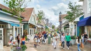 Gain access to fantastic savings and exclusive offers at Bicester Village with a VIP Pass. Image courtesy of Mastercard.
