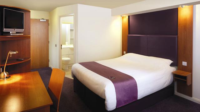 Premier Inn London City Tower Hill Hotel