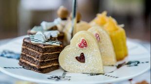Mad Hatter's Afternoon Tea at Sanderson