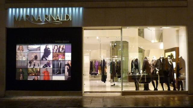 Marina Rinaldi - Fashion Shop - visitlondon.com