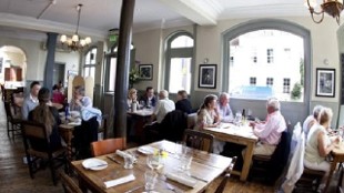 Michelin star restaurants in London - visitlondon.com