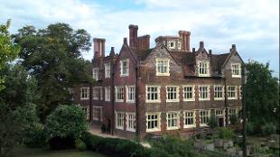 Image courtesy of National Trust: Eastbury Manor House