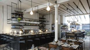 Inside Magpie in Heddon Street. Image courtesy of Magpie.