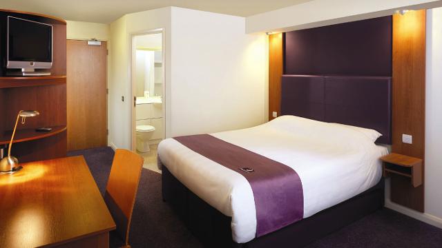 Premier Inn London City (Old Street) - Hotel - visitlondon.com