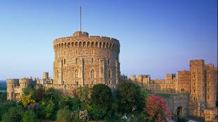 Windsor Castle. Royal Collection Trust / © His Majesty King Charles III 2022 Photo: Peter Packer.