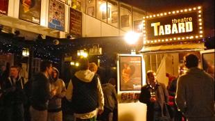 Tabard Theatre. Photo by Thoroughly Modern Milly