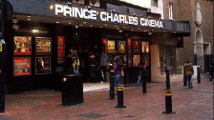 Image reproduite avec la permission de: Prince Charles Cinema