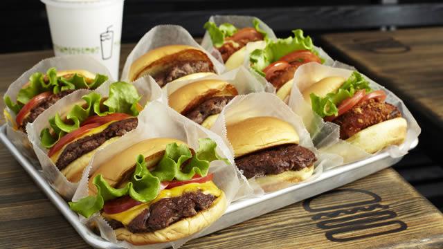 Shake Shack - American Restaurant - visitlondon.com