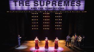 The musical Ain't Too Proud performs in London featuring hits from The Temptations and The Supremes. Image courtesy of See Tickets/ photo credit Matthew Murphy