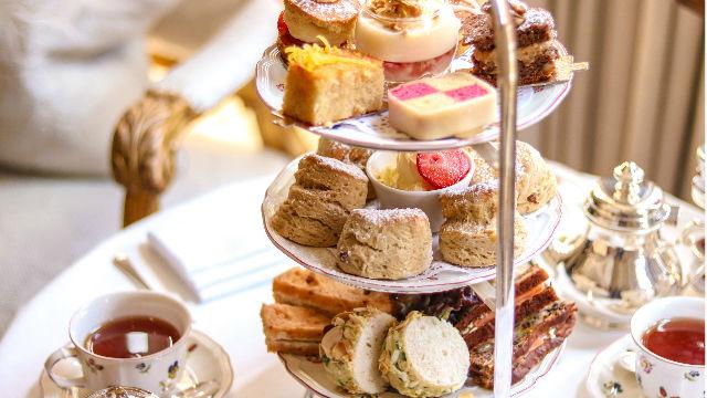 Image result for afternoon tea