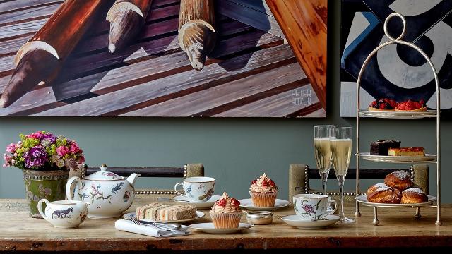 Afternoon Tea at The Potting Shed - Afternoon Tea ...