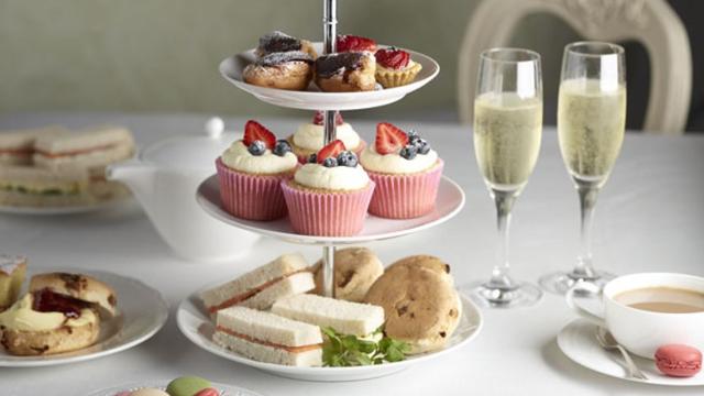 Afternoon Tea at the Rydges Hotel - Afternoon Tea - visitlondon.com