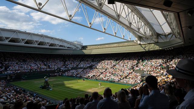 A message from Ian Hewitt, Chairman of the All England Lawn Tennis Club - The Championships