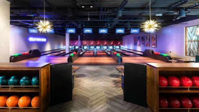 All Star Lanes, Our London Locations