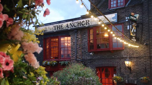 The outside of the pub. Image courtesy of Greene King. The outside of the pub. Image courtesy of Greene King.