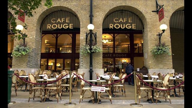 Cafe Rouge -Hays Galleria London Bridge - Food and Drink - visitlondon.com