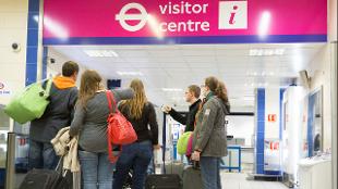 London Tourist Information Centres - Visitlondon.com