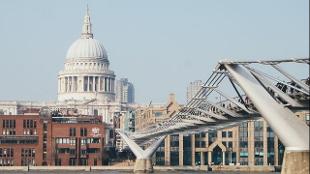 St Paul's Cathedral. Image courtesy of St Pauls Cathedral/Peter Smith