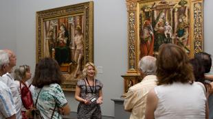Free daily guided tour by one of our experts. Image courtesy of the National Gallery.
