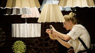 Clerkenwell Design Week. Image courtesy of Clerkenwell Design Week and Sam Frost.