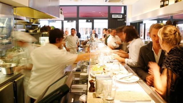 barrafina tapas spanish restaurant starred michelin enjoy