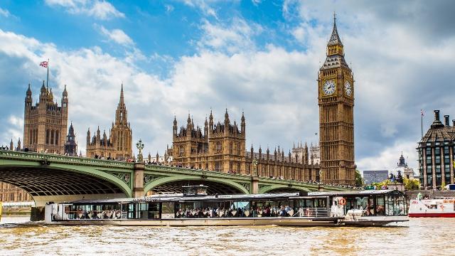 Bateaux London Thames Dining Cruise Experiences CURRENTLY