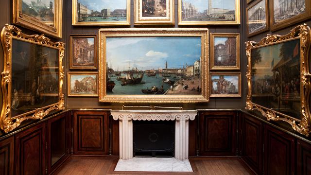 Sir John Soane S Museum