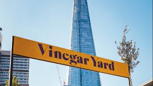 Vinegar Yard. Image courtesy of Street & Co.