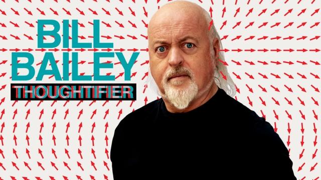 Bill Bailey Thoughtifier London Tickets And Info