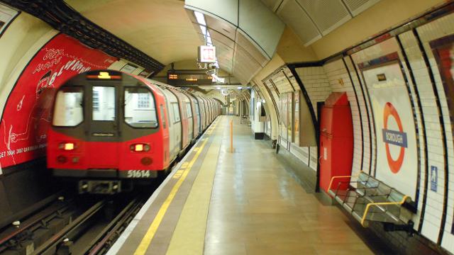 Borough Underground Station - Tube Station - visitlondon.com