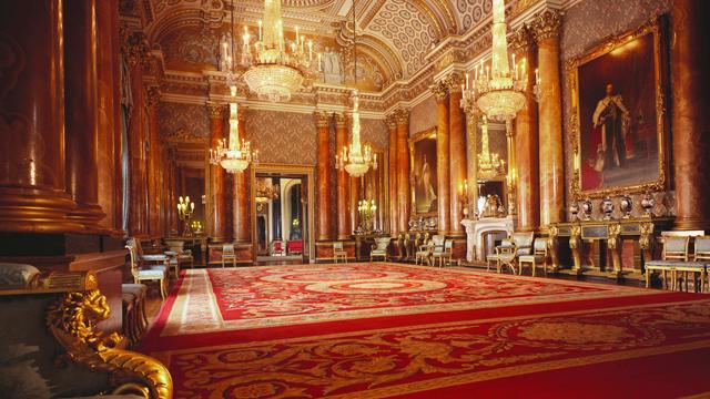 Buckingham Palace tour - Special Event - visitlondon.com