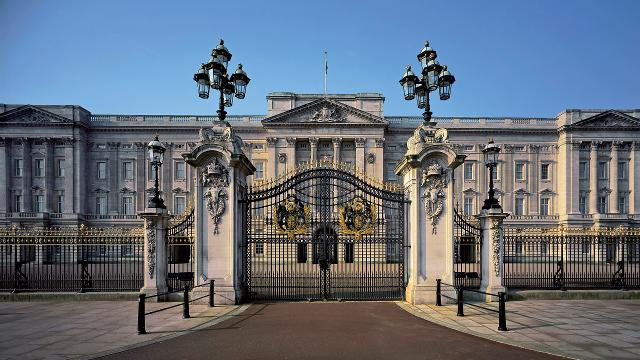 Buckingham Palace - Casa e luogo storico - visitlondon.com