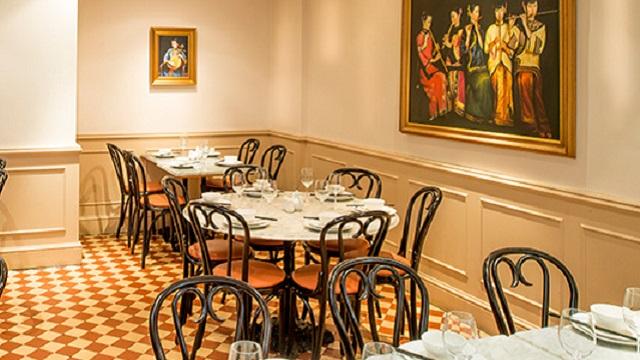 Bugis Street Brasserie Chinese Restaurant Visitlondon Com [ 360 x 640 Pixel ]