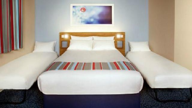 Travelodge London Heathrow Terminal 5 Hotel