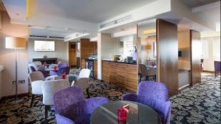 Executive Lounge at the Tower Hotel