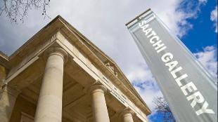 The Saatchi Gallery at Duke of York Square
